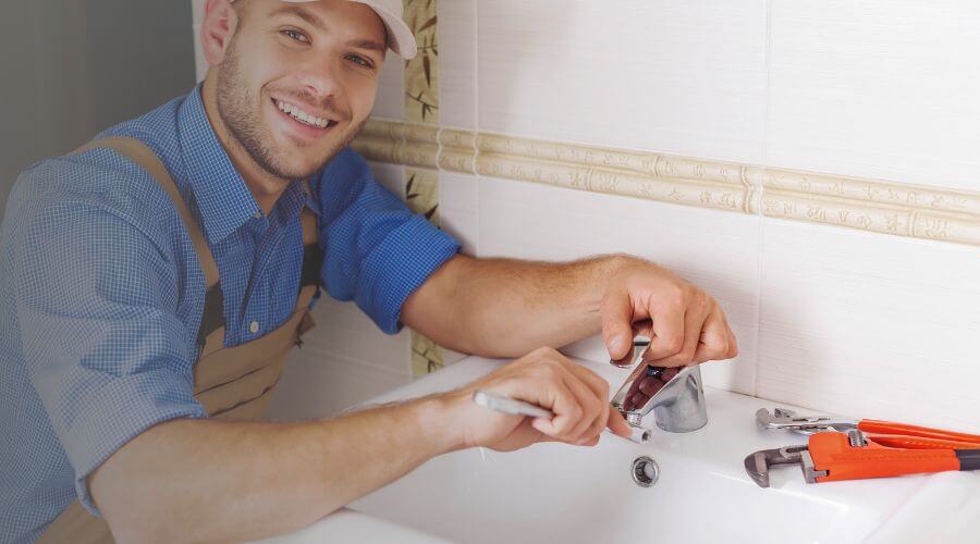 Local water heater installation in Lamont, CA